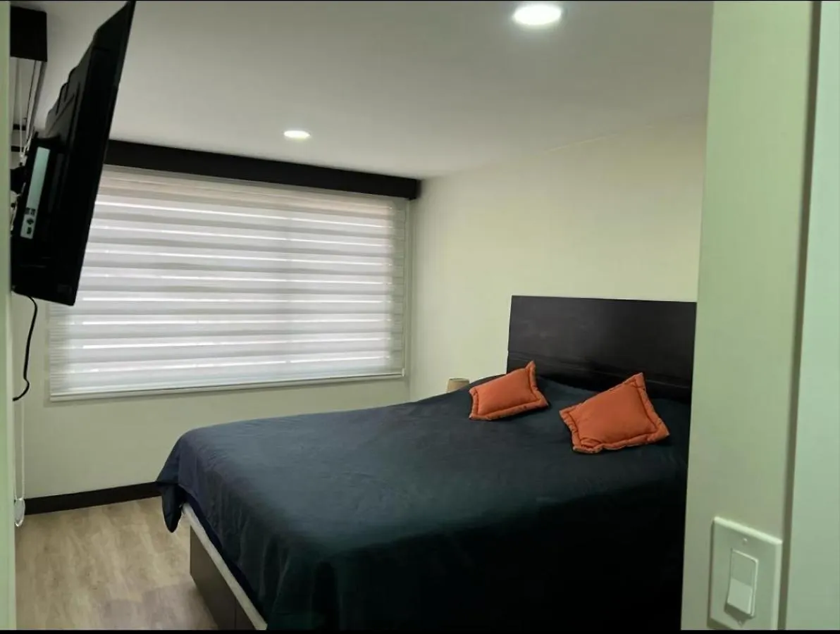 Departamento Sector De La Embajada Americana キト アパート