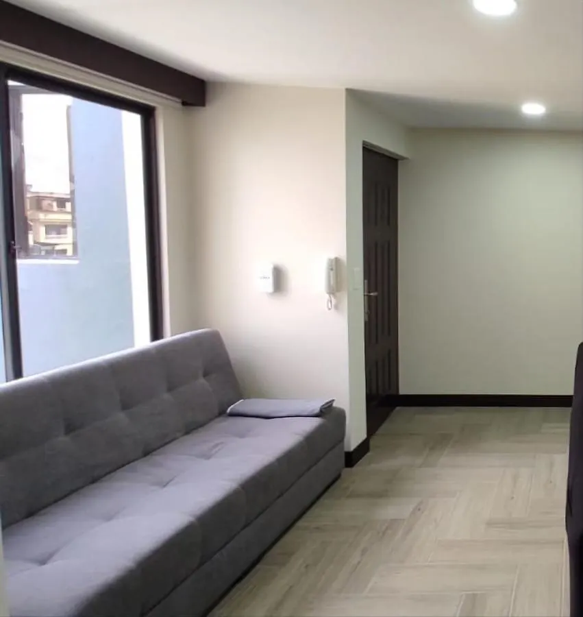 Departamento Sector De La Embajada Americana キト エクアドル