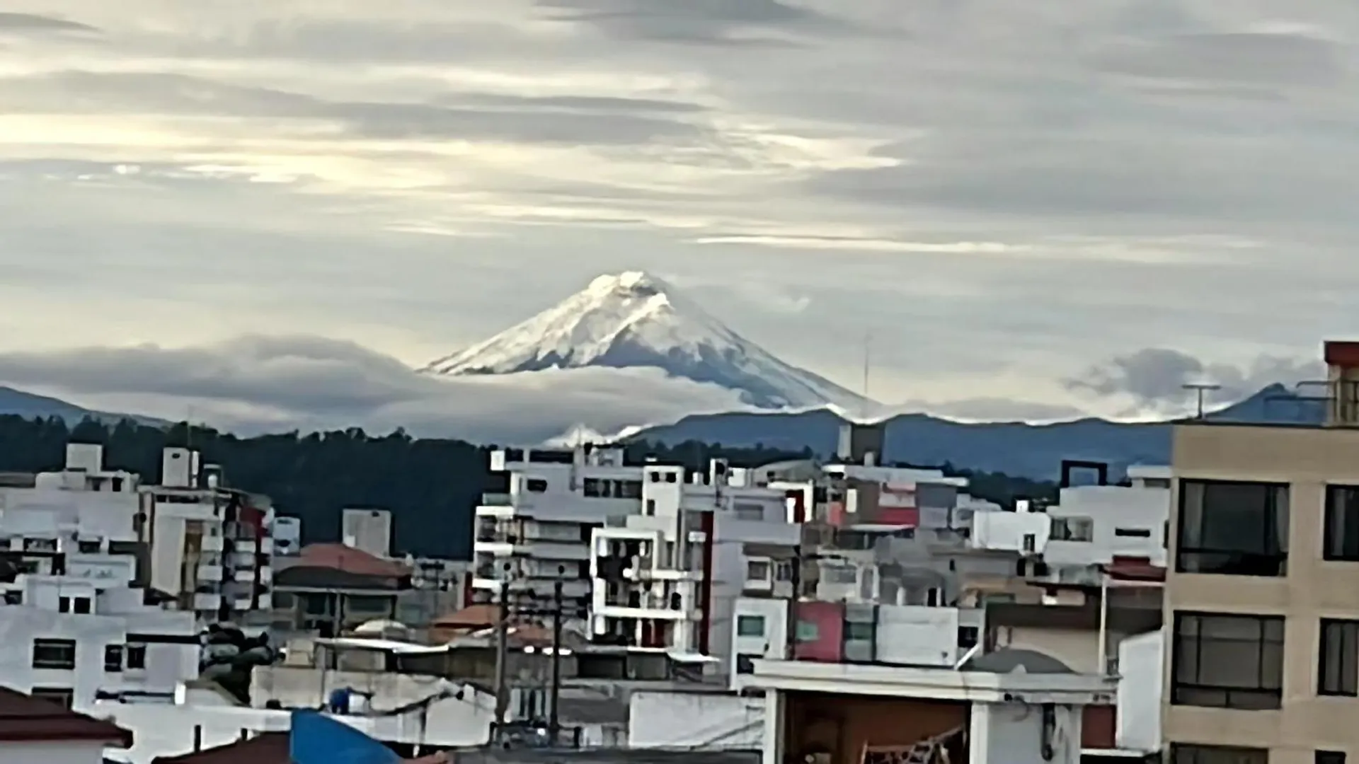 アパート Departamento Sector De La Embajada Americana キト